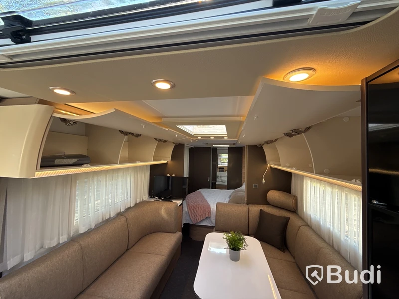 Adria Alpina 663HT, 2018
