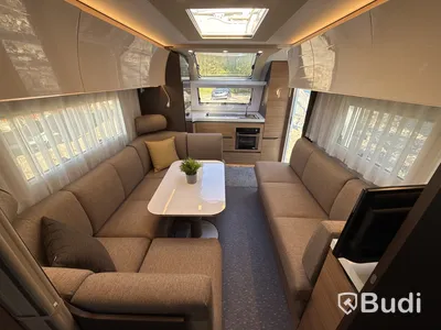 Adria Alpina 663HT, 2018