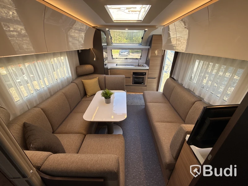 Adria Alpina 663HT, 2018
