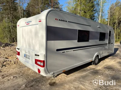 Adria Alpina 663HT, 2018