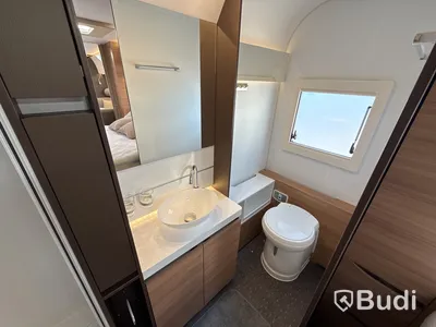 Adria Alpina 663HT, 2018