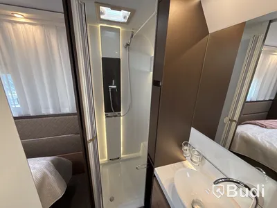 Adria Alpina 663HT, 2018