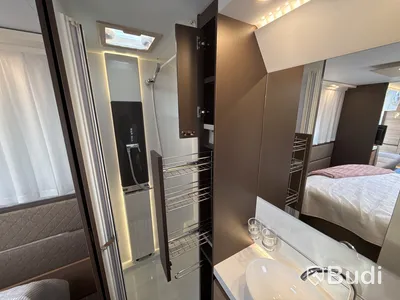 Adria Alpina 663HT, 2018