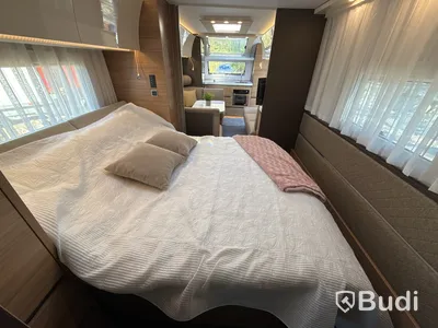 Adria Alpina 663HT, 2018
