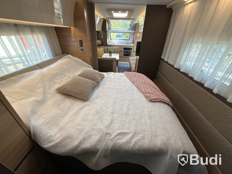 Adria Alpina 663HT, 2018