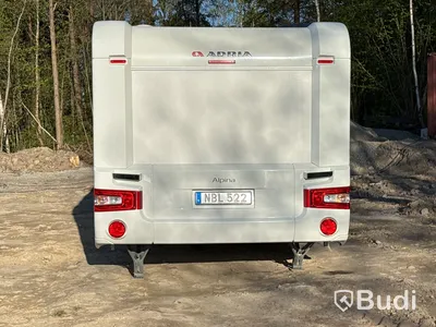Adria Alpina 663HT, 2018