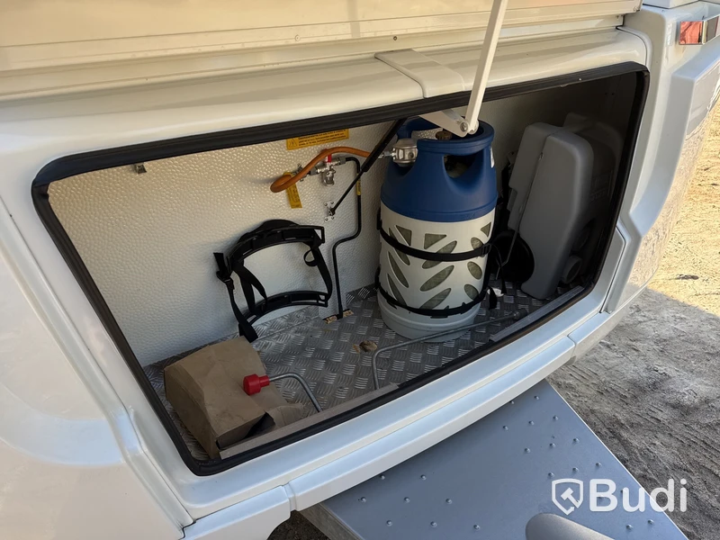 Adria Alpina 663HT, 2018