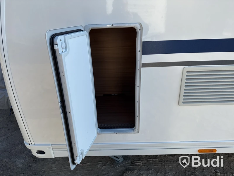 Adria Alpina 663HT, 2018