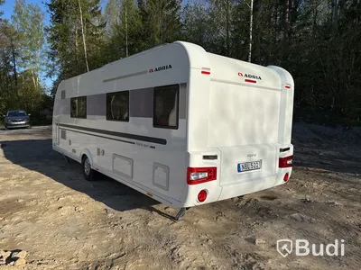Adria Alpina 663HT, 2018