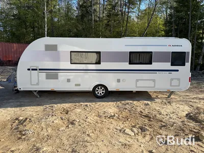 Adria Alpina 663HT, 2018
