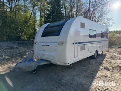 Adria Alpina 663HT, 2018