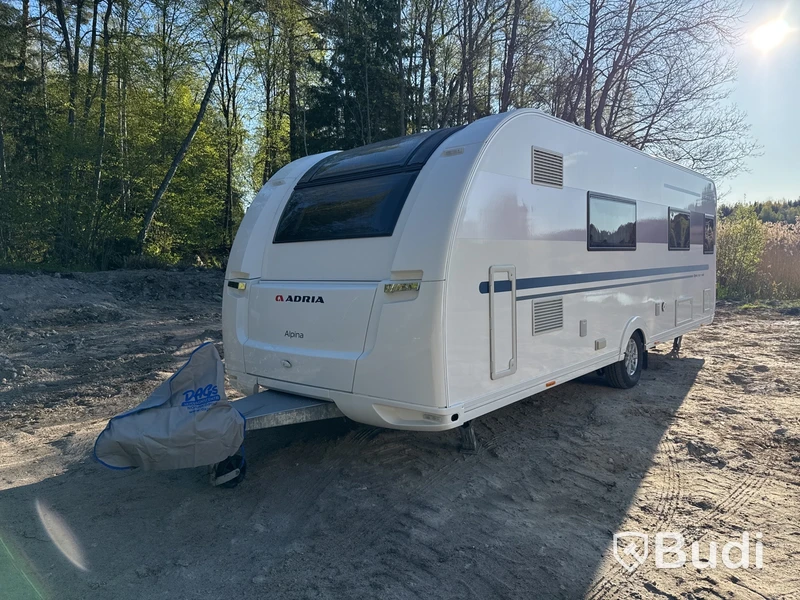Adria Alpina 663HT, 2018