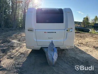 Adria Alpina 663HT, 2018