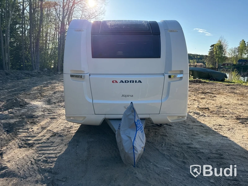Adria Alpina 663HT, 2018