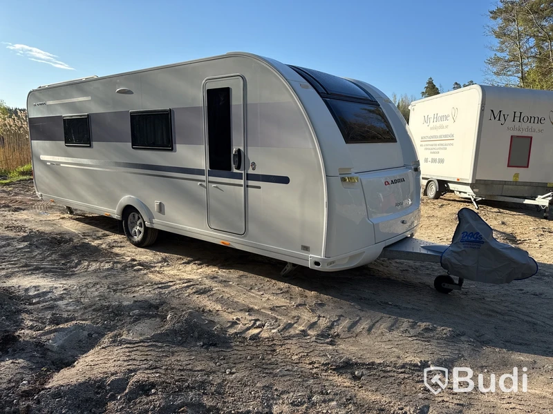 Adria Alpina 663HT, 2018