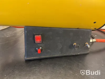 Gasolvärmare med tub