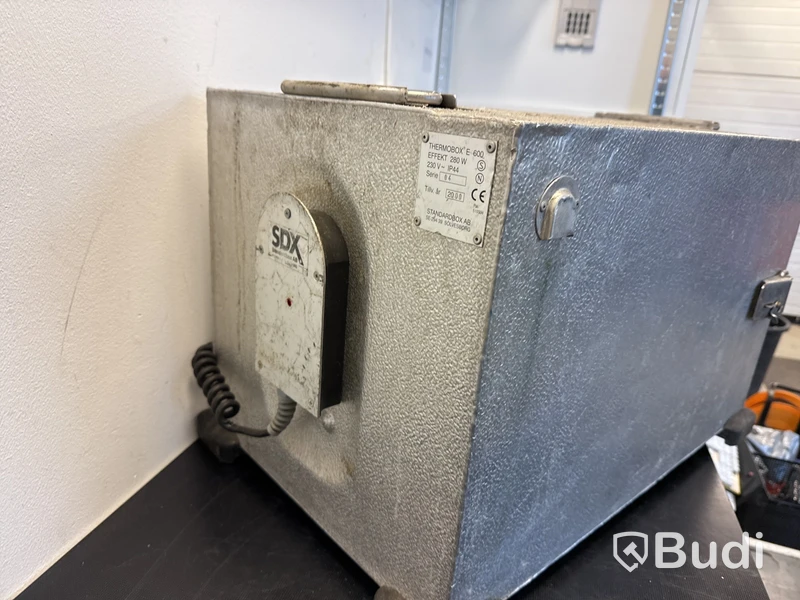 Varmhållningsbox SDX 230 V