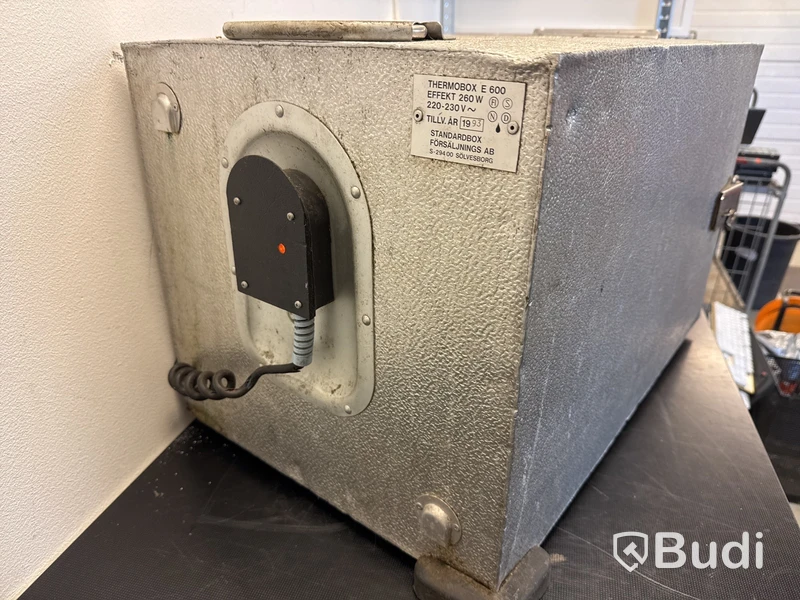 Värmebox 230 V