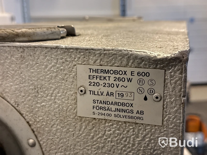 Värmebox 230 V