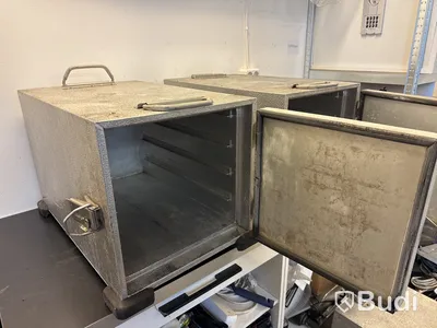 Värmeboxar 2 st