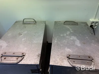 Värmeboxar 2 st