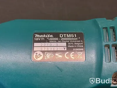 Multimaskin Makita