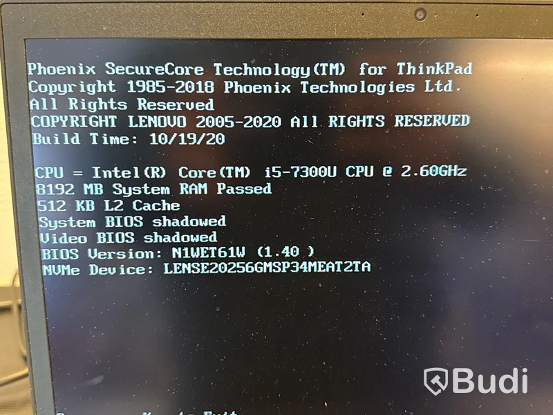 2 st Lenovo ThinkPad T470s