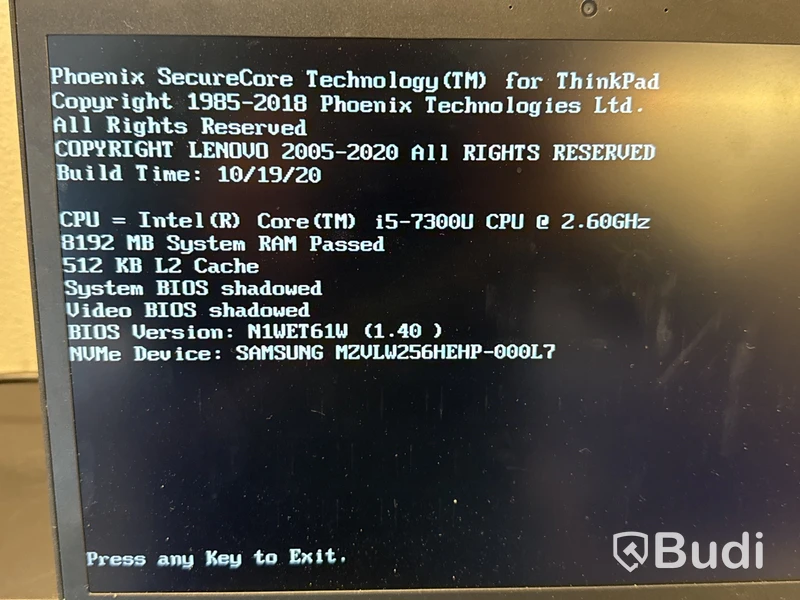 2 st Lenovo ThinkPad T470s