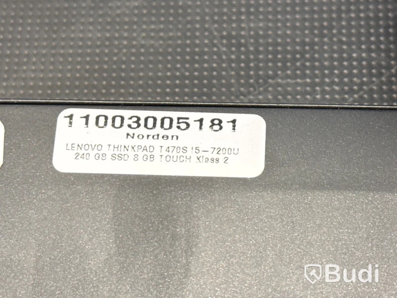 2 st Lenovo ThinkPad T470s