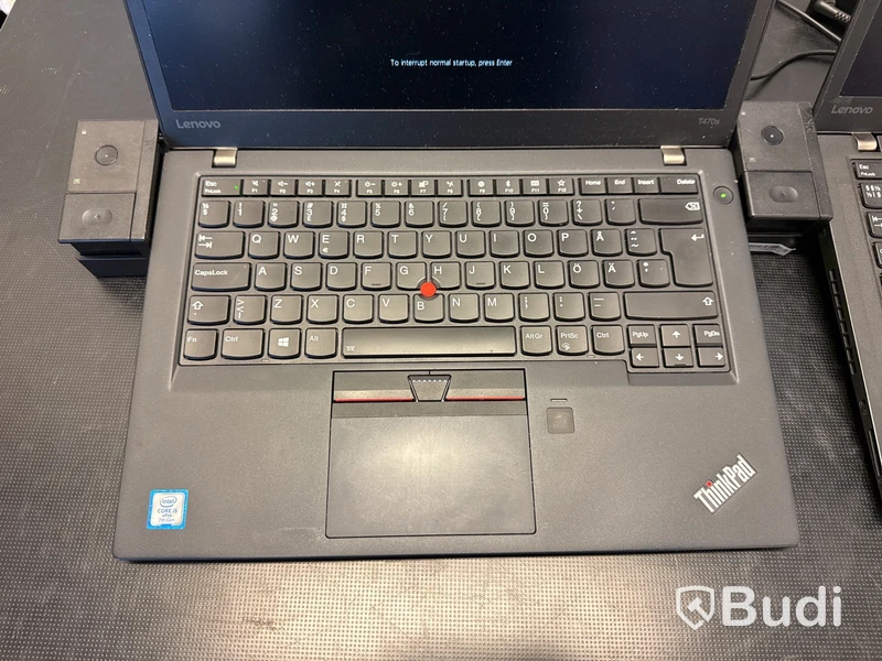 2 st Lenovo ThinkPad T470s