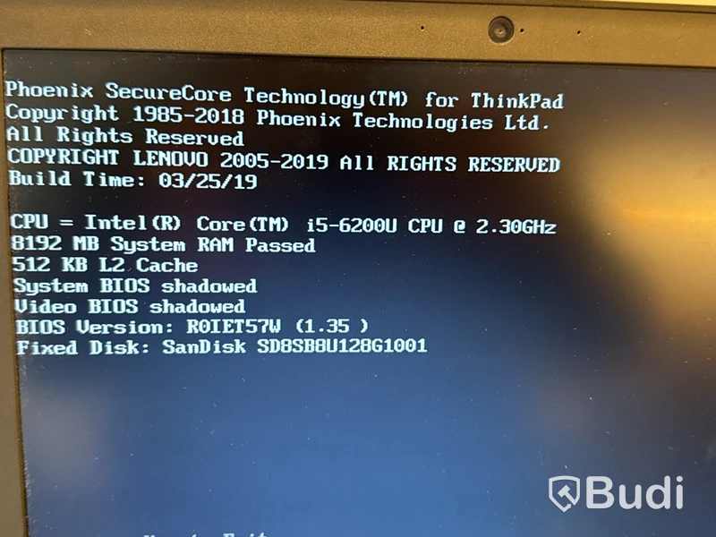 2 st Lenovo ThinkPad X270