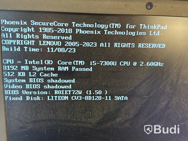 2 st Lenovo ThinkPad X270
