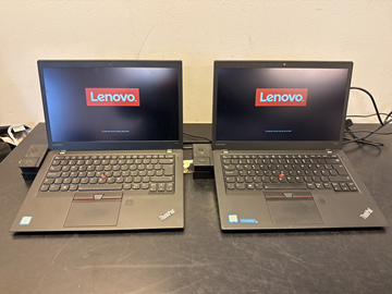 2 st Lenovo ThinkPad T470s