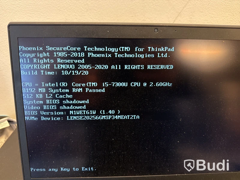 2 st Lenovo ThinkPad T470s