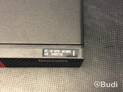 5 st mini-pc Lenovo  M900 ThinkCentre