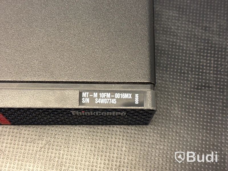 5 st mini-pc Lenovo  M900 ThinkCentre