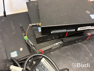 5 st mini-pc Lenovo  M900 ThinkCentre