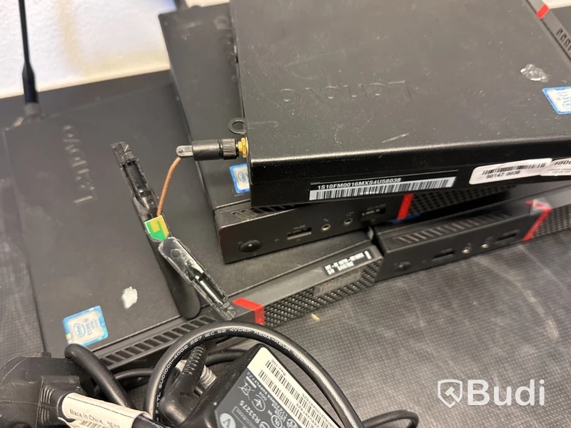 5 st mini-pc Lenovo  M900 ThinkCentre