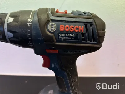 Skruvdragare Bosch