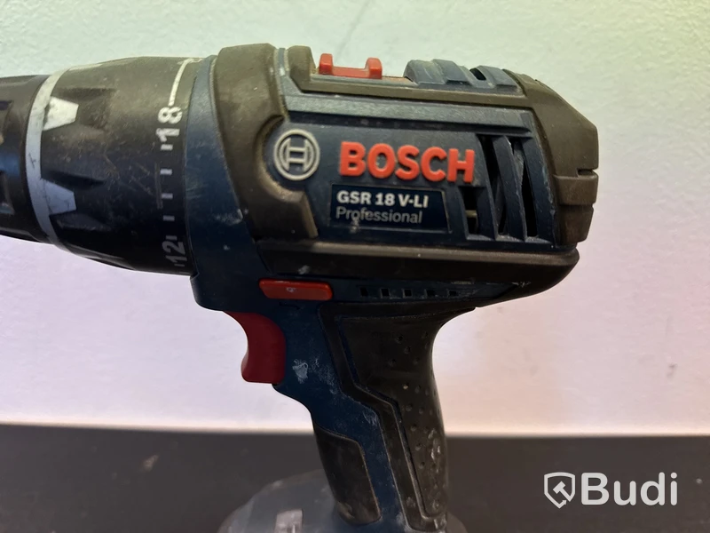 Skruvdragare Bosch