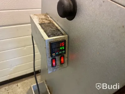 Rökskåp Borniak GD-01, 2019