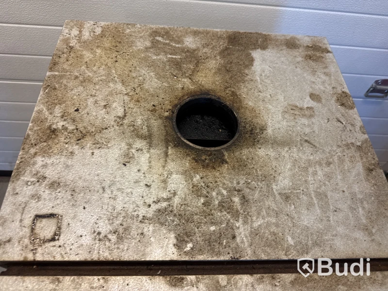 Rökskåp Borniak GD-01, 2019