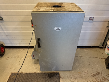 Rökskåp Borniak GD-01, 2019