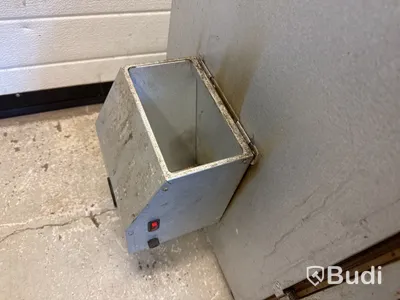 Rökskåp Borniak GD-01, 2019
