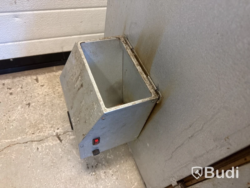 Rökskåp Borniak GD-01, 2019