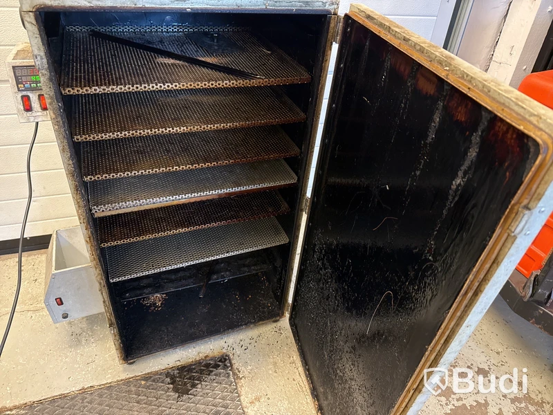 Rökskåp Borniak GD-01, 2019