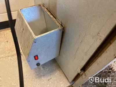 Rökskåp Borniak GD-01, 2019