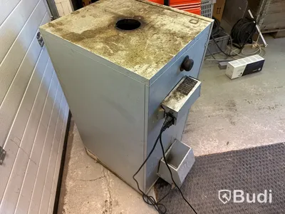 Rökskåp Borniak GD-01, 2019