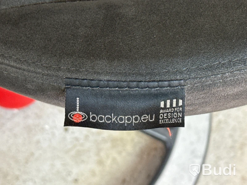 Balansstol Backap