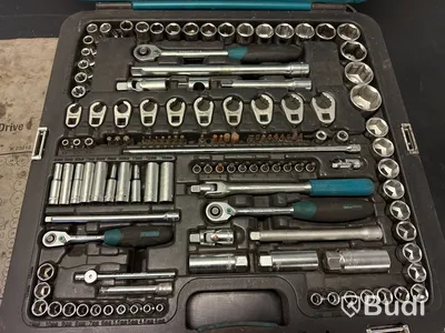 Verktygssats Kamasa Tools
